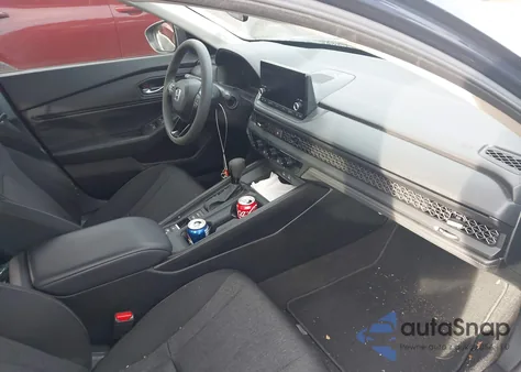 2025 Honda Accord Se z USA, uszkodzony, nr VIN 1HGCY1F40SA030068